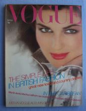 Vogue Magazine - 1979 - September 15th